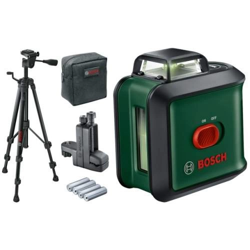 Нивелир лазерный BOSCH UniversalLevel 360 DIY со штативом