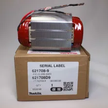 Запасная часть MAKITA Статор к углошлифмашине 9558HN / 9558NB