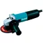 MAKITA УШМ,ф115мм,840Вт,11000об\м,1.6кг,кор