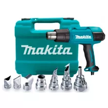 Фен технический MAKITA HG 6531 CK (case)