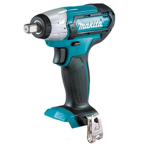 Гайковерт MAKITA TW 141 DWAE (2*2,0 Ah, case)