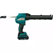 Пистолет клеевой MAKITA DCG 180 RYE