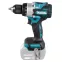 Дрель-шуруповерт аккумуляторный MAKITA DDF 486 Z (Solo, carton)