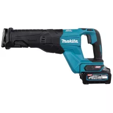 Сабельная пила MAKITA JR 001 GM201 (2*4.0 Ah, case)