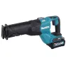 Сабельная пила MAKITA JR 001 GM201 (2*4.0 Ah, case)