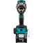 Дрель-шуруповерт аккумуляторный MAKITA DF 001 GD201 (2*2.5Ач, MAKPAC-3)