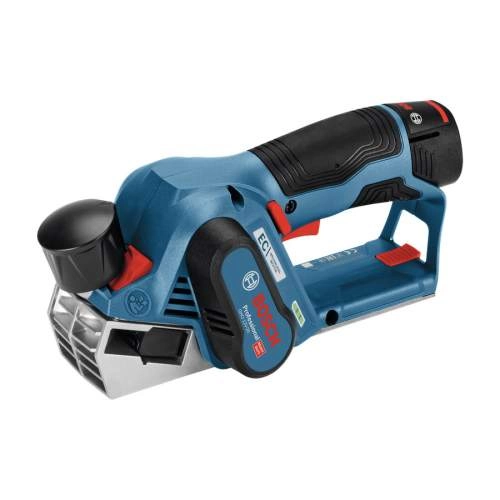 Рубанок BOSCH GHO 12V-20 (2*3.0 Ah, case)