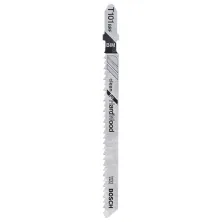 Пилка лобзиковая BOSCH T 101 BRF, BIM / For Hard Wood / уп. 5 шт.