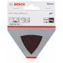 Шлифлист BOSCH из нетканого материала 93 мм среднее зерно K280 для PDA