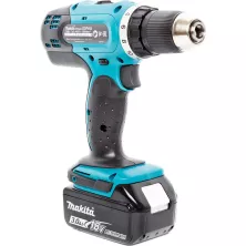 Дрель-шуруповерт аккумуляторный MAKITA DDF 453 RFE (2*3.0 Ah, case)