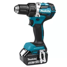 Дрель-шуруповерт аккумуляторный MAKITA DDF 484 RT