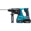 Перфоратор SDS-plus MAKITA DHR 242 RT (1*5,0 Ah, case)