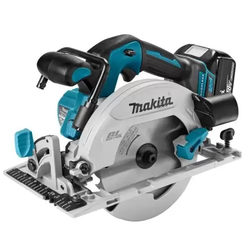 Пила дисковая MAKITA DHS 680 RT1J