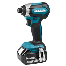 Дрель-шуруповерт ударный аккумуляторный MAKITA DTD 153 RT