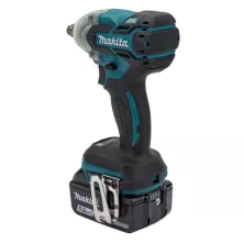 Гайковерт MAKITA DTW 285 RTK (1*5,0 Ah, Case)