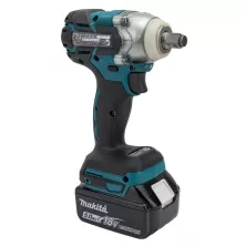 Гайковерт MAKITA DTW 285 RTK (1*5,0 Ah, Case)