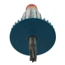 Запасная часть MAKITA Ротор отбойного молотка Makita HM0870C 513793-5