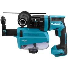 Перфоратор SDS-plus MAKITA DHR 182 ZWJ (solo, MAKPAC-4) без АКБ