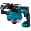 Перфоратор SDS-plus MAKITA DHR 182 ZWJ (solo, MAKPAC-4) без АКБ