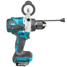 Дрель-шуруповерт ударный аккумуляторный MAKITA DHP 486 Z (Solo, carton)