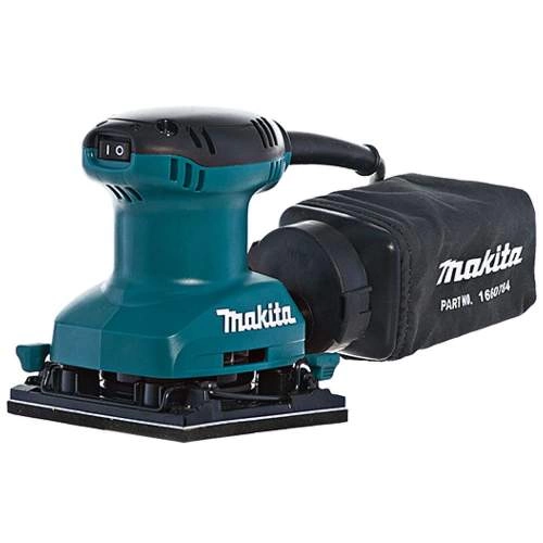 Шлифмашина площадочная MAKITA BO 4557 (carton)