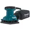 Шлифмашина площадочная MAKITA BO 4557 (carton)