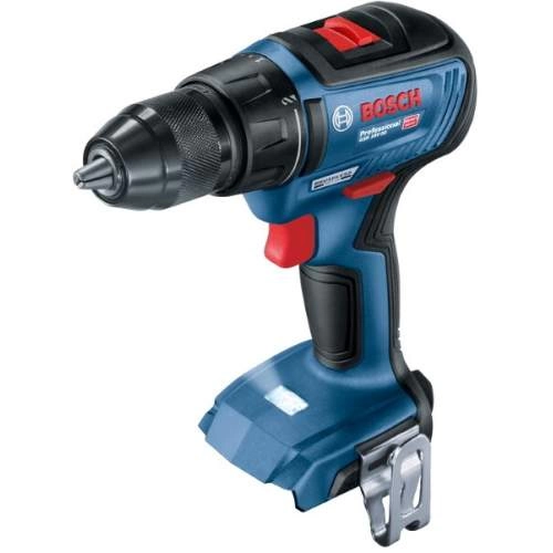 Дрель-шуруповерт аккумуляторный BOSCH GSR 18V-50 (Solo, carton)