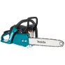 MAKITA Бензопила 42,4см³, 2,2кВт/3л.с., 16"/40см, 3/8", 1,3мм, легкий старт <EA4301F40B>