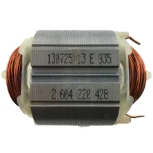 Запасная часть MAKITA Статор для перфоратора Makita HR2450 633488-5