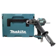 Дрель-шуруповерт аккумуляторный MAKITA DHP 458 ZJ