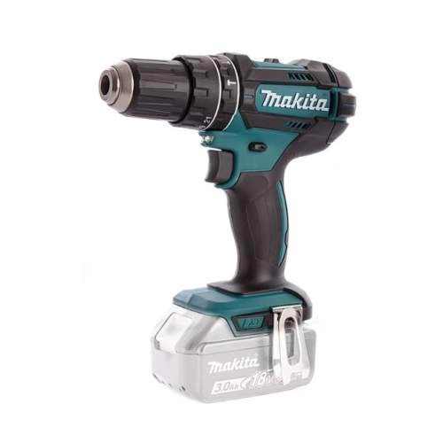 Дрель-шуруповерт ударный аккумуляторный MAKITA DHP 482 Z-SP (no packaging)