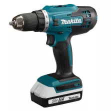 Дрель-шуруповерт аккумуляторный MAKITA DF 488 DWE (2*1,5 Ah, case)