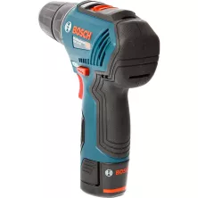 Дрель-шуруповерт аккумуляторный BOSCH GSR 12V-30 (2*2,0 Ah, case)