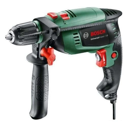 Дрель ударная BOSCH UniversalImpact 730