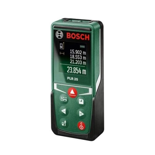 Дальномер BOSCH PLR 25