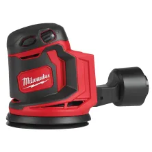 Шлифмашина эксцентриковая Milwaukee M18 BOS125-0 аккумуляторная (solo, carton)