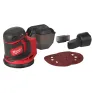 Шлифмашина эксцентриковая Milwaukee M18 BOS125-0 аккумуляторная (solo, carton)
