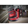 Шлифмашина эксцентриковая Milwaukee M18 BOS125-0 аккумуляторная (solo, carton)
