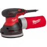 Шлифмашина эксцентриковая Milwaukee ROS 125 E (bag)