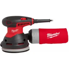 Шлифмашина эксцентриковая Milwaukee ROS 125 E (bag)