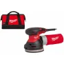 Шлифмашина эксцентриковая Milwaukee ROS 125 E (bag)