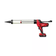 Milwaukee Клеевой пистолет C18 PCG/600T-201B