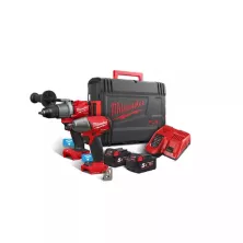Milwaukee Набор инструментов M18 ONEPP2B2-502X FUEL ONE-KEY