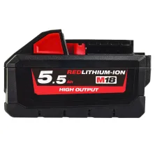 Аккумулятор Milwaukee M18 HB5.5 (carton)