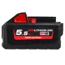 Аккумулятор Milwaukee M18 HB5.5 (carton)