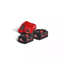 Аккумулятор Milwaukee Энергокомплект M18 HNRG-552