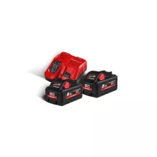 Аккумулятор Milwaukee Энергокомплект M18 HNRG-802