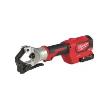 Инструмент для обжима Milwaukee M18 HDCT-202C (2 АКБ * 2 Ач; case) гидравлический аккумуляторный