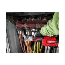 Инструмент для обжима Milwaukee M18 HDCT-202C (2 АКБ * 2 Ач; case) гидравлический аккумуляторный