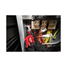 Инструмент для обжима Milwaukee M18 HDCT-202C (2 АКБ * 2 Ач; case) гидравлический аккумуляторный